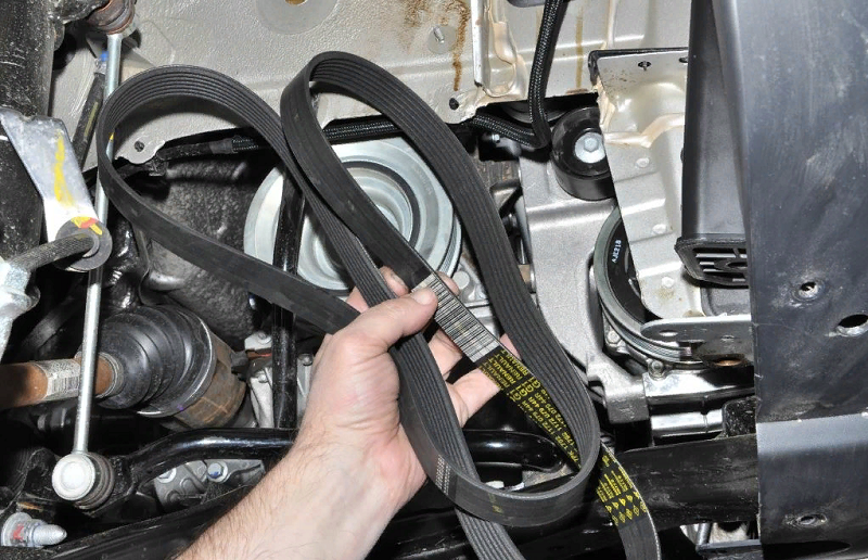 приводные ремни Bosch